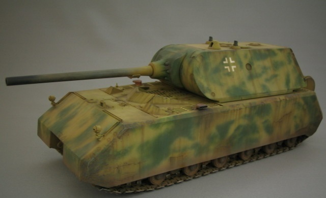 超重戦車マウス Panzerkampfwagen VIII Maus: 1/35 世界のAFV
